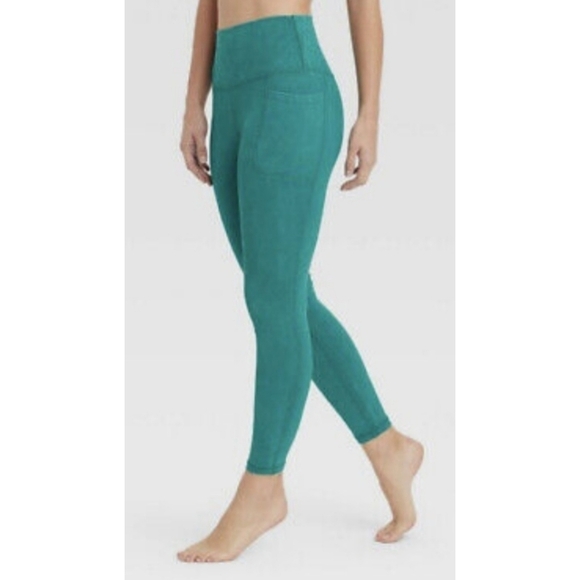 Joylab High-Rise 7/8 Leggings - Picture 1 of 14